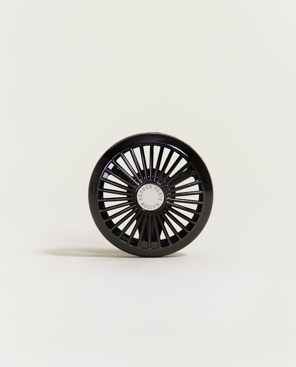 Diffuseur de voiture Car Wheel noir – Pince seule – Maison Berger