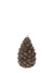 Pinecone Candle