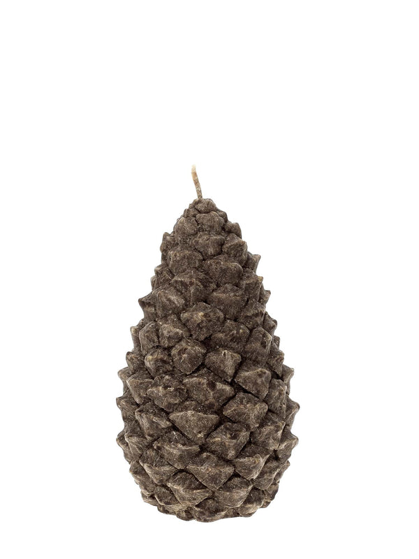 Pinecone Candle