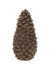 Pinecone Candle
