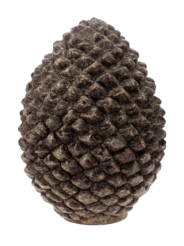 Pinecone Candle