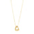 FREE gold plated necklace
