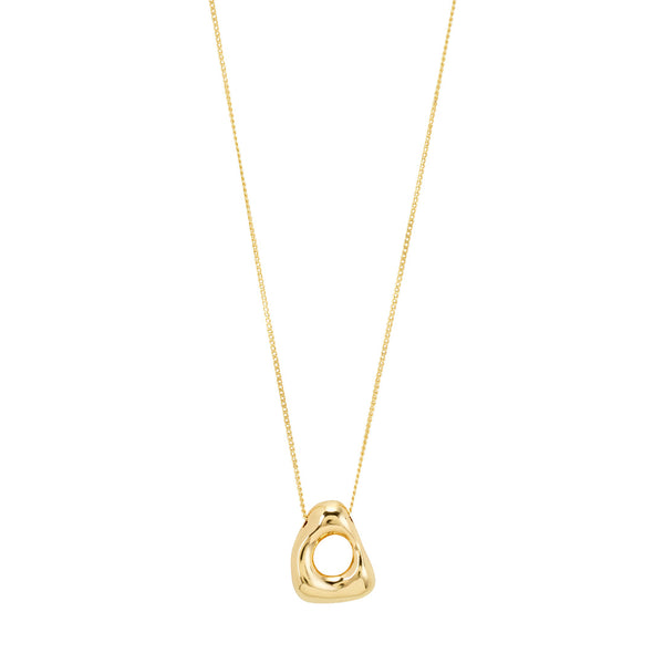 FREE gold plated necklace