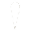 FREE collier plaqué argent