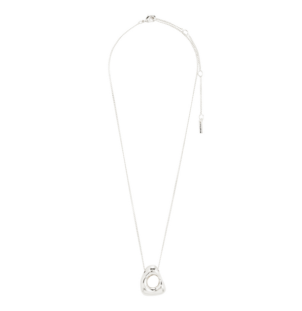 FREE collier plaqué argent