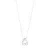 FREE collier plaqué argent