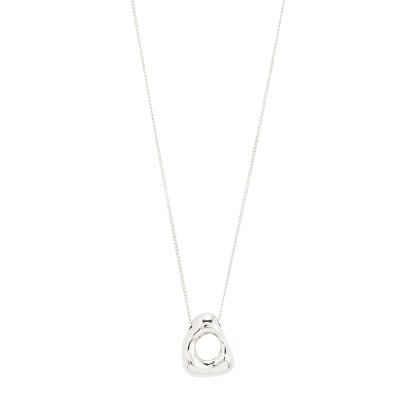 FREE collier plaqué argent