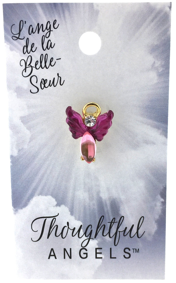 Angel Pin: SISTER-IN-LAW