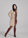 Veste Marlowe beige