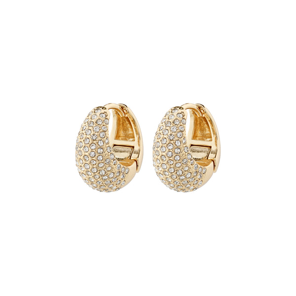 FOCUS crystal earrings