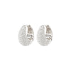 FOCUS crystal boucles d'oreille