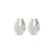 FOCUS crystal boucles d'oreille