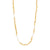 TIDE necklace gold-plated