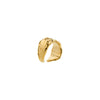 INSTANT ear cuff plaqué or