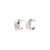INSTANT boucles d’oreilles plaqué argent