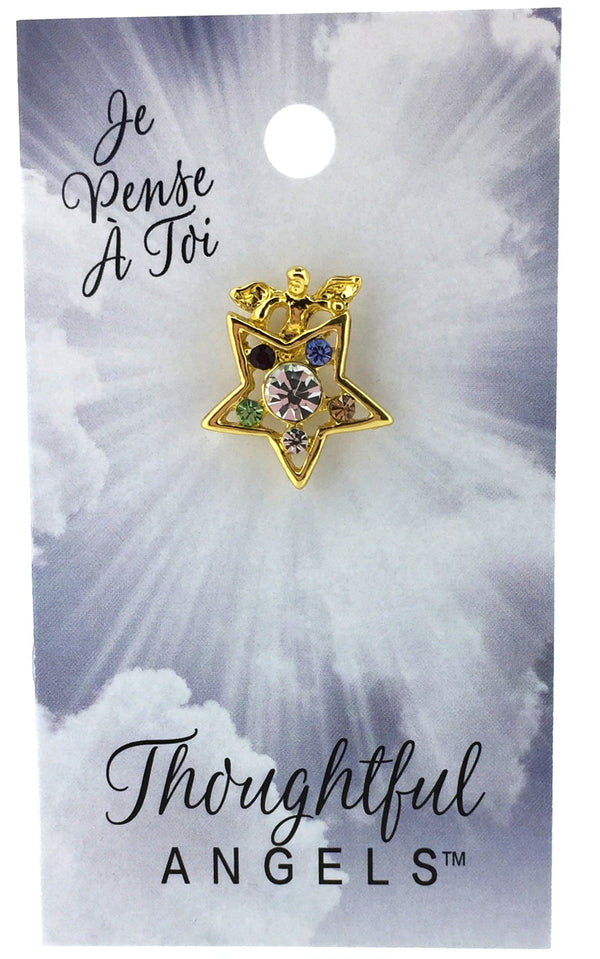 Angel Pin: I'M THINKING OF YOU