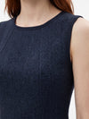 Robe Lucie Kollontaï marine