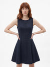 Robe Lucie Kollontaï marine