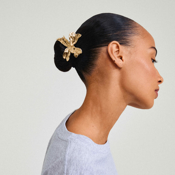 DREAM hair- accesory gold- plated