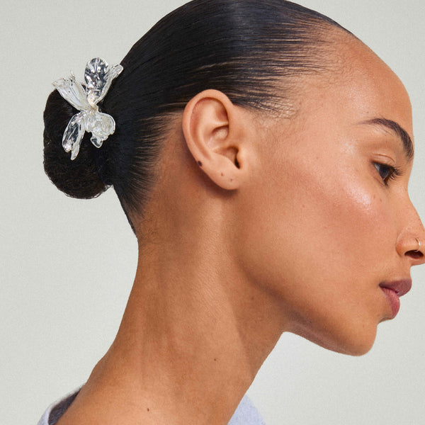 DREAM hair- accesory silver- plated