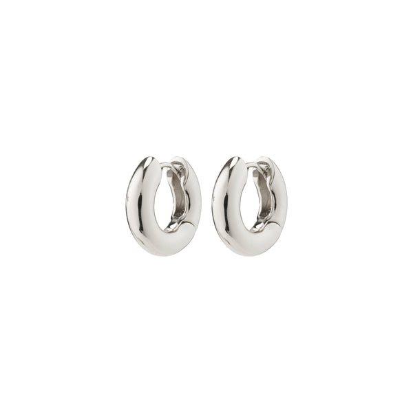 AICA chunky huggie anneaux boucles d'oreille