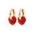 KENDALLearrings gold- plated
