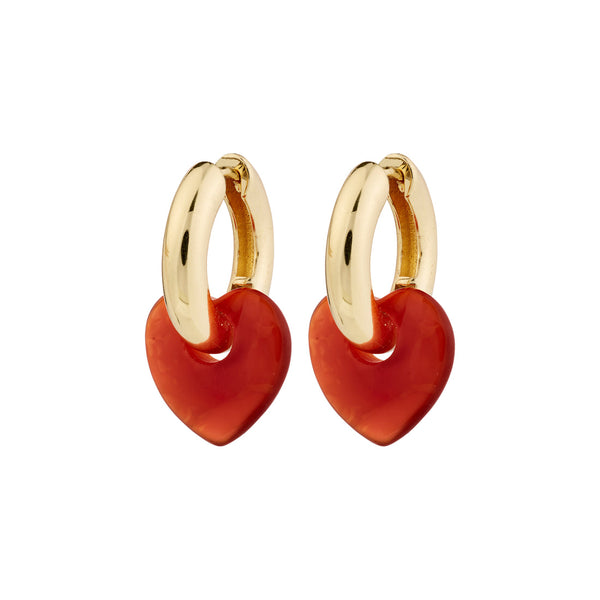 KENDALLearrings gold- plated