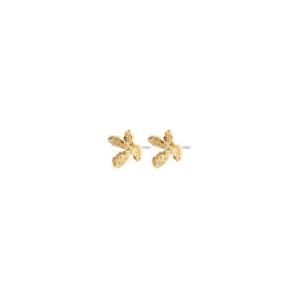 AGLAIA earrings gold-plated