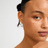 MAYER boucles d’oreilles plaqué argent