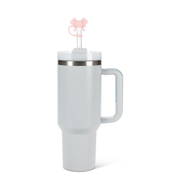 3 pailles jumbo avec embouts boucle