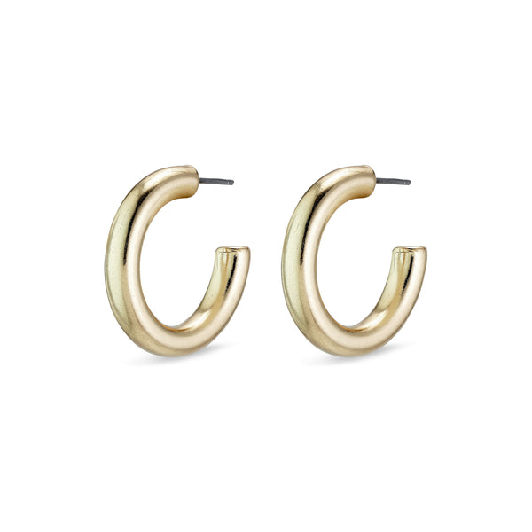 MADDIE chunky anneaux boucles d'oreille
