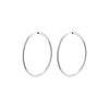 APRIL medium-size anneaux boucles d'oreille