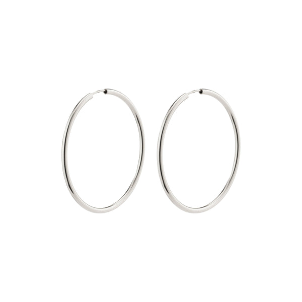 APRIL medium-size anneaux boucles d'oreille
