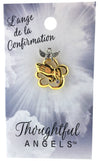 Épinglette Ange : De la Confirmation