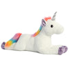 Plush - Rainbow Unicorn 27"