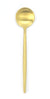 Petites cuillères en or (mini)