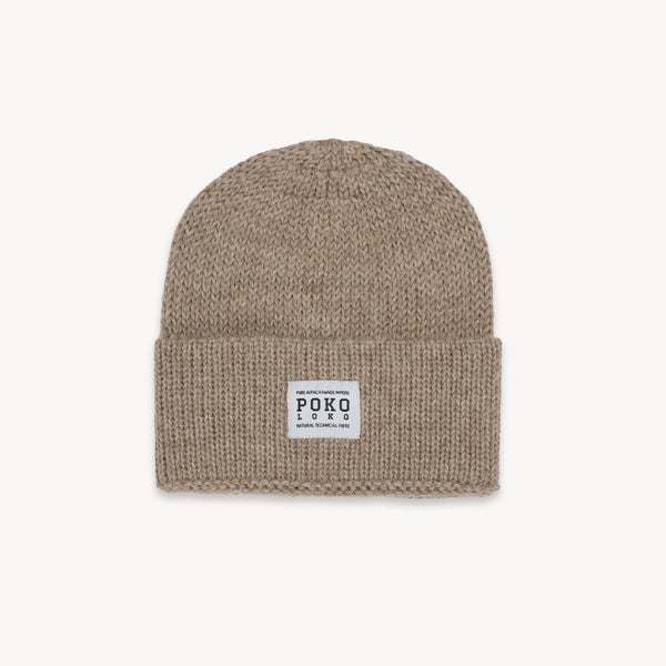 Tuque Fisherman en alpaga – Pokoloko