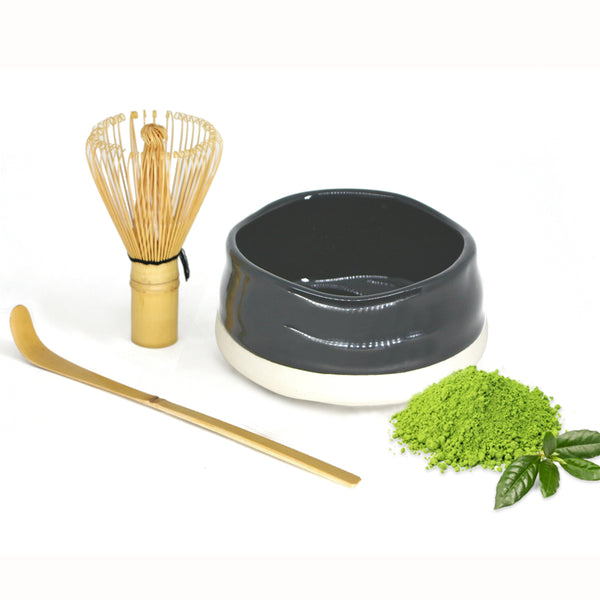 Matcha tea set