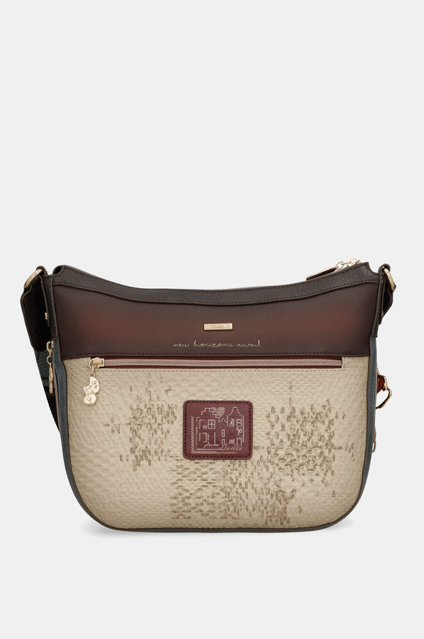Sac à bandoulière extensible Anekke Tulip – vue arrière