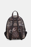 Sac à dos Anekke Iron – dos et bretelles