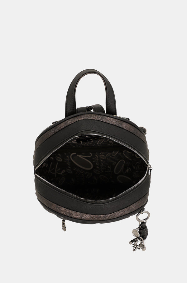 Sac à dos Anekke Iron – intérieur vu du dessus
