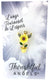 Épinglette Ange : Tournesol de l'Espoir