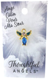Angel Pin: HUG FOR SISTER