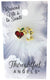 Angel Pin: GET HEALTHY