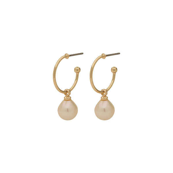 EILA perle boucles d'oreille