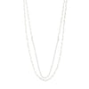 ROWAN collier, 2-en-1,