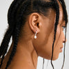 ELLIANA boucles d’oreilles plaqué argent