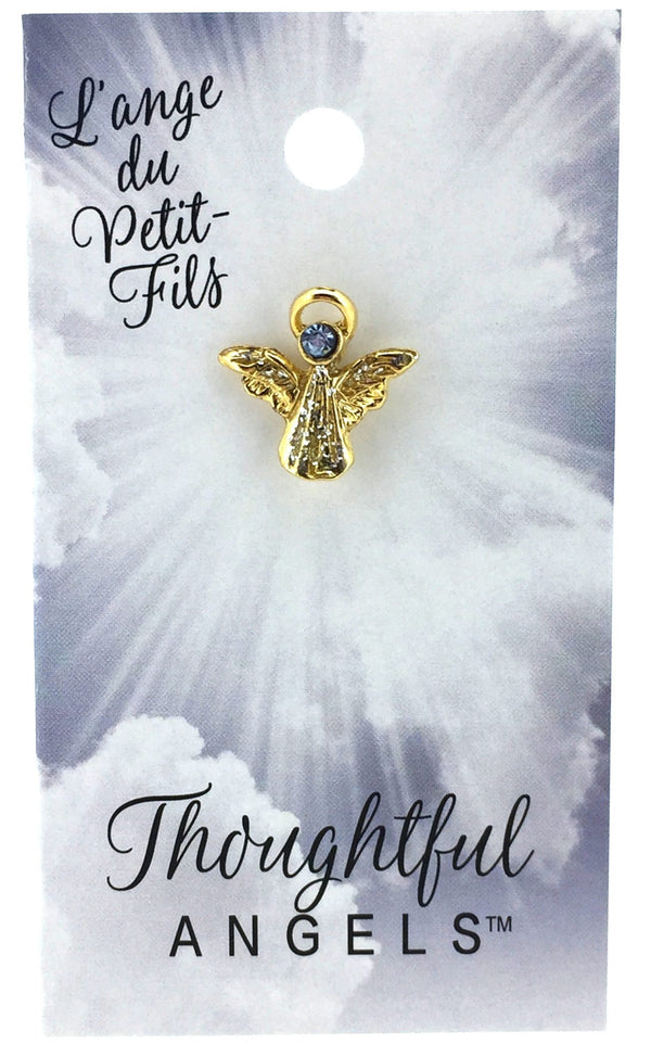 Angel Pin: GRANDSON