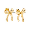CASSIAN recycled boucles d’oreilles plaqué or