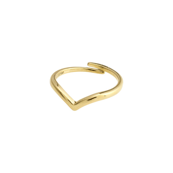 EILA perle bague